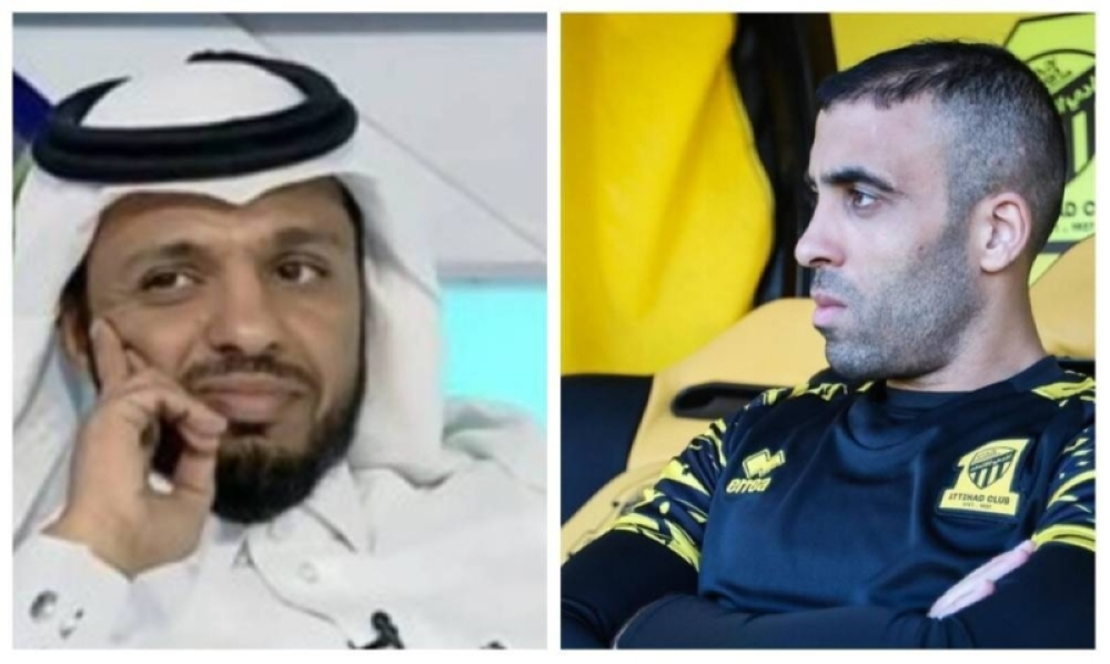 سيطرد غيرهم شر طرده.. المريسل يوجه رسالة لـ "حمدالله" بعد هاتريك "بنزيما" في مرمى برشلونة!