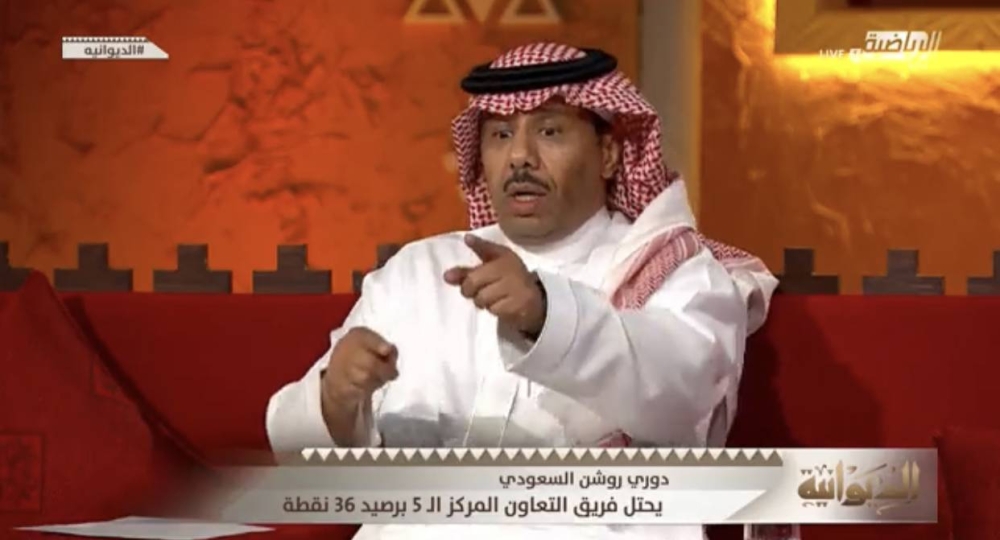 شاهد.. بندر الرزيحان: عدم تأجيل مباراة النصر والهلال علامة استفهام.. ويكشف مفاجأة !