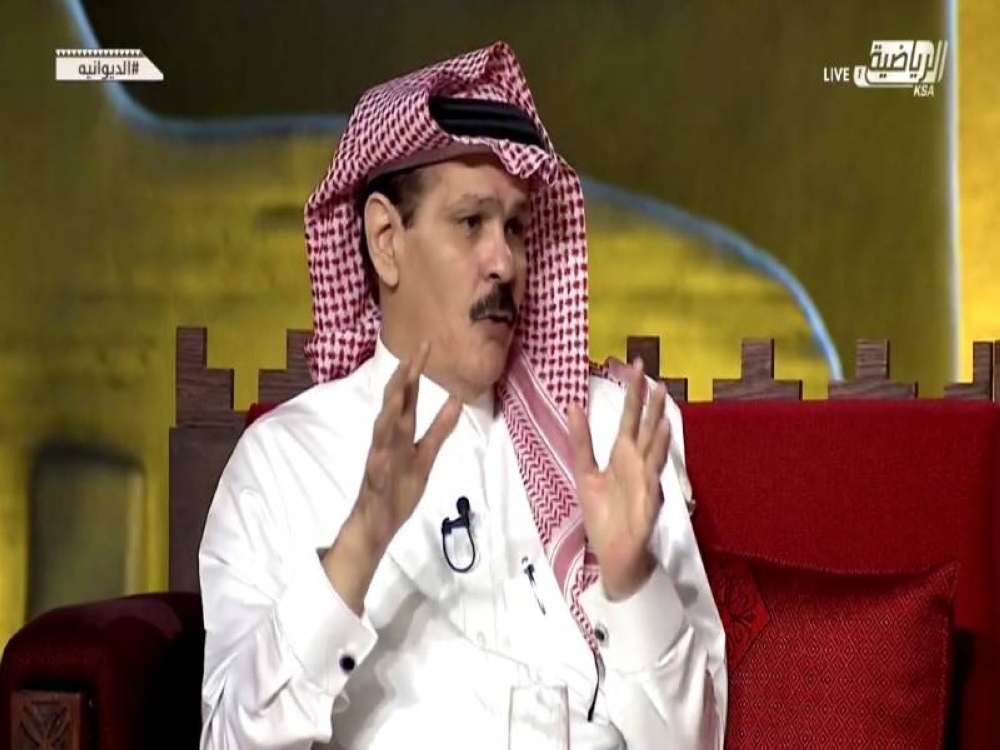 شاهد.. "الطريقي" يعلق على تصرف "البلطان" بعد نهاية مباراة الشباب والهلال
