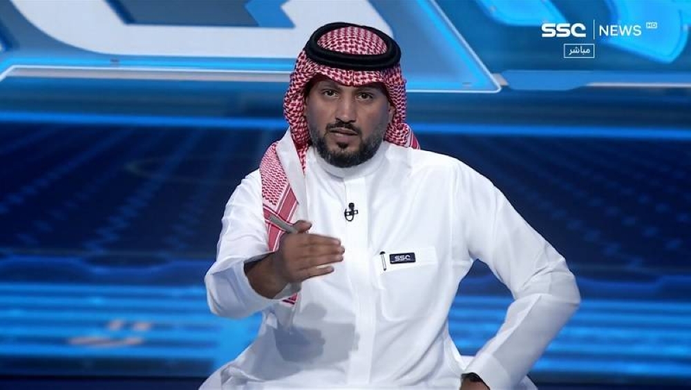 بالفيديو .. "الحميدي" يكشف عن وصول خطاب من لجنة الحكام لنادي الهلال .. ويوضح سبب إرساله!