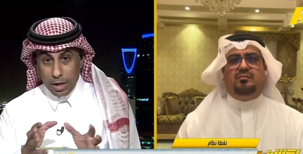 بالفيديو.. أبو نخاع ينتقد لاعبي النصر بسبب هذا التصرف.. والعنزي يعقب!