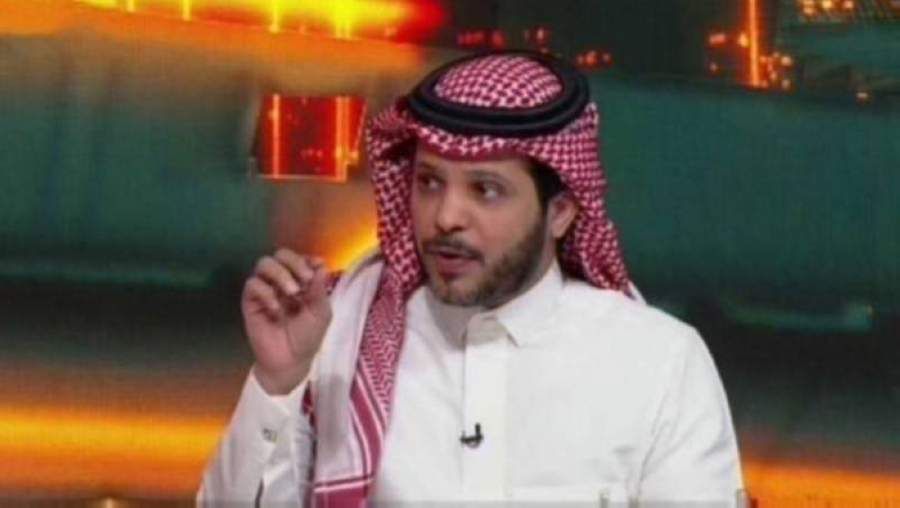 "العميري" يغرد بعد إقالة مدرب النصر جارسيا.. ويعلق : عمل غير إحترافي!