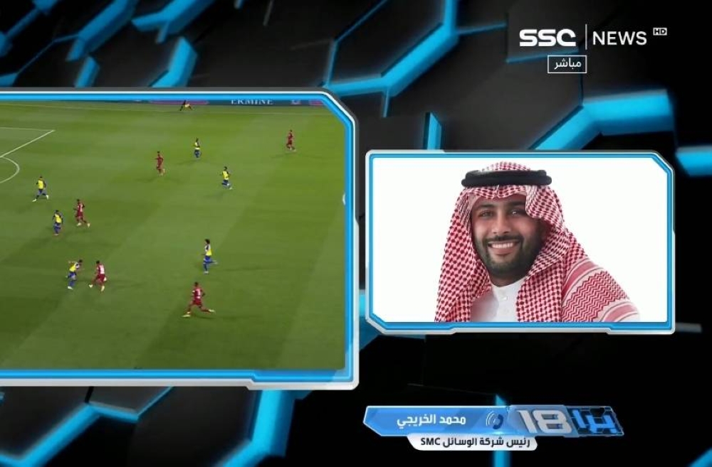 بالفيديو.. رئيس شركة الوسائل يكشف حقيقة نقل مباريات الهلال إلى ملعب جامعة الملك سعود