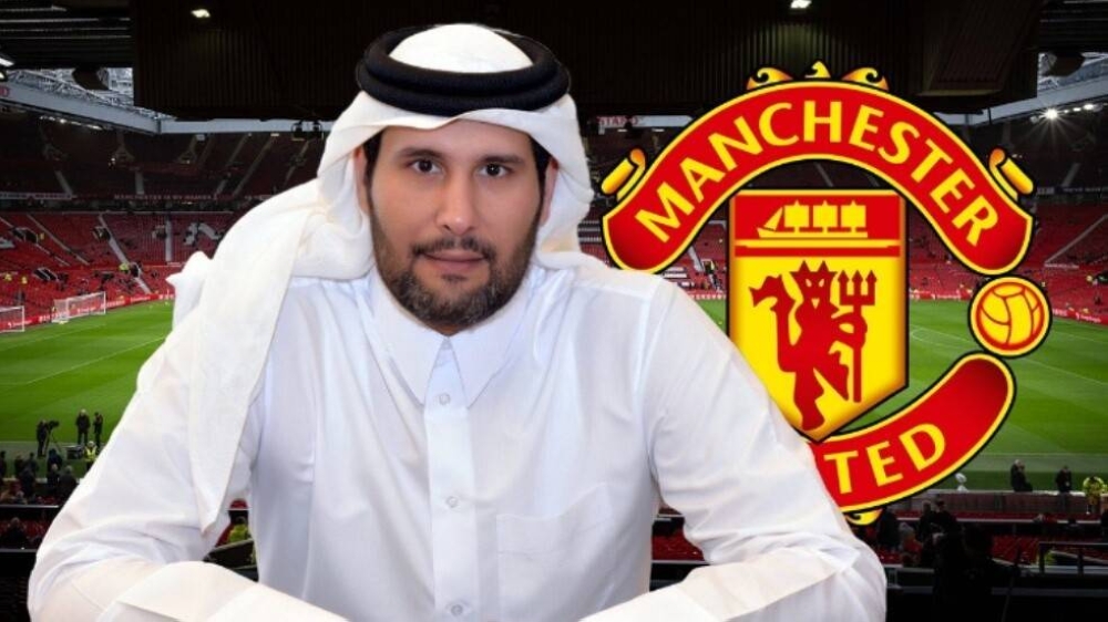 تقارير تكشف تفاصيل العرض النهائي للشيخ جاسم بن حمد لشراء مانشستر يونايتد