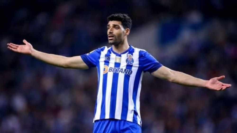 الكشف عن تحرك الهلال للتعاقد مع مهدي طارمي مهاجم بورتو البرتغالي