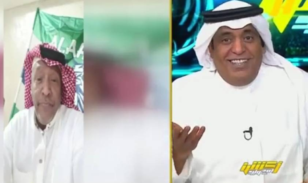 شاهد.. مشاهد أهلاوي: استعدوا الأهلي قادم ولن نرحم أحد.. ورد مفاجئ من الفراج
