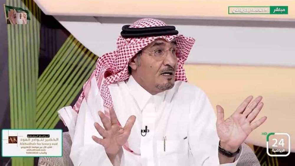 بالفيديو .. "الرشيدي" : الموسم الحالي هو الأسهل للنصر لهذه الأسباب!