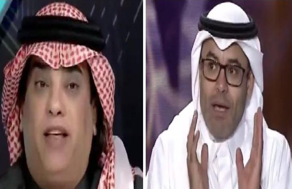 الشعلان يوجه سؤالا لـ" محمد الشيخ".. ويعلق: اتحداك وكل إعلامي وقانوني هلالي يُجيب!