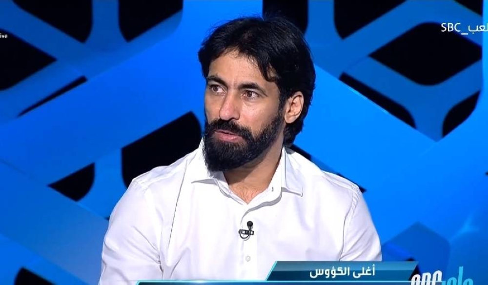 شاهد.. تعليق حسين عبد الغني على هدف حجازي العكسي في مرمى الاتحاد أمام الهلال