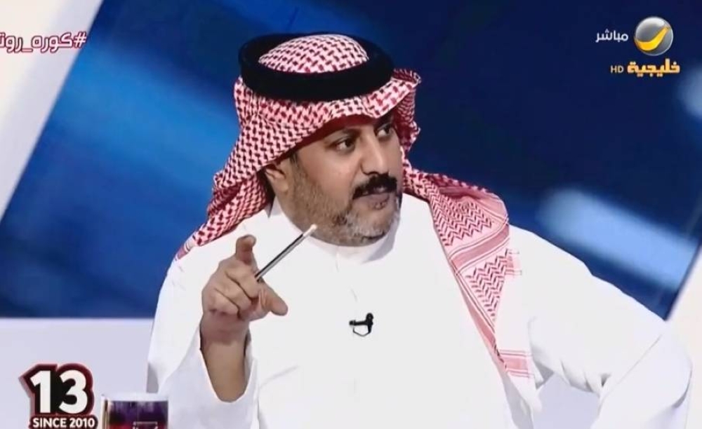 شاهد.. تعليق تركي العجمة على خسارة النصر أمام الوحدة في كأس الملك