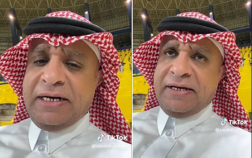 شاهد .. "الصرامي" يعلق على خروج النصر من كأس الملك .. ويحمل هذا اللاعب مسؤولية الخسارة!