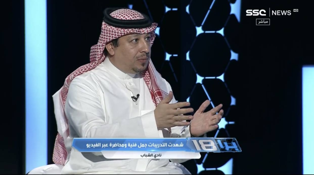 شاهد.. فيصل الجفن: مشاكل النصر متراكمة منذ سنوات.. وهذا هو الحل !