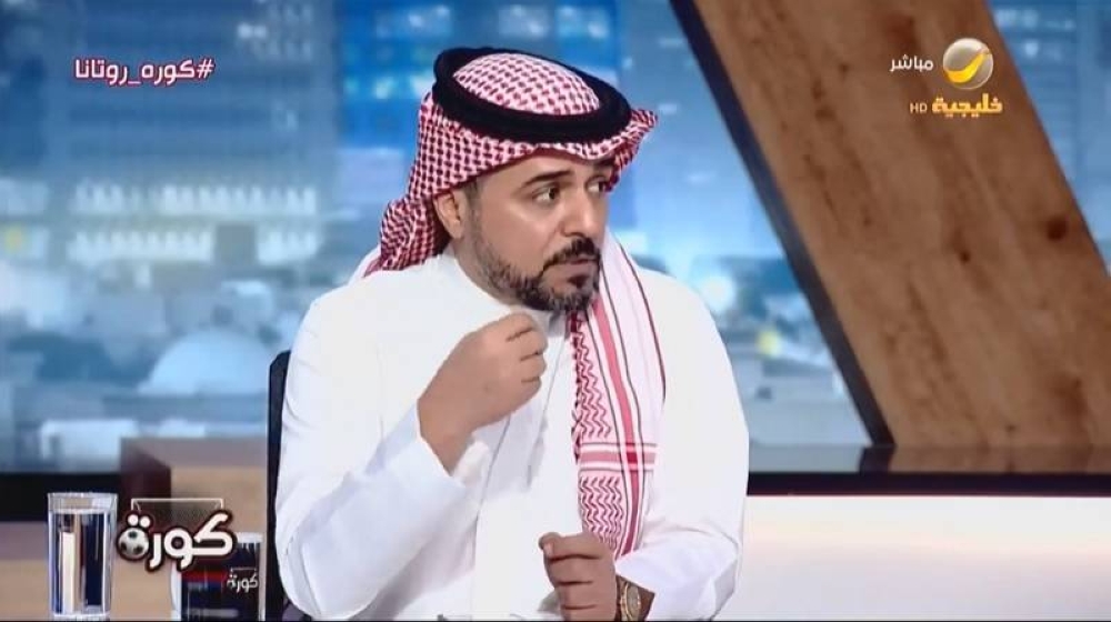 بالفيديو.. "الثقيل": مشكلة النصر الحقيقية وجود إدارتين بالنادي!