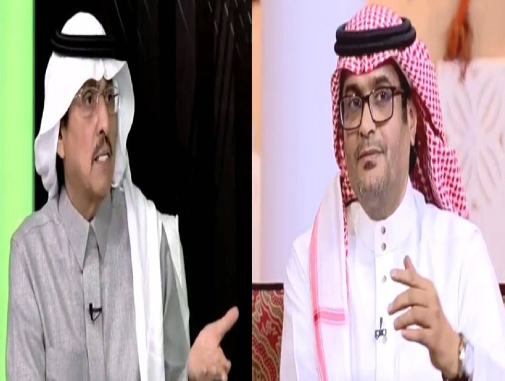البكيري ردًا على تغريدة "الدويش": اقفز ياعميدهم .. حتى لو متأخرًا