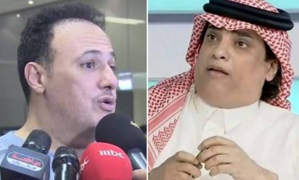 الشعلان يكشف عن توقعاته لعقوبة طلال آل الشيخ بسبب تصريحه ضد حكم مُباراة الاتحاد والشباب