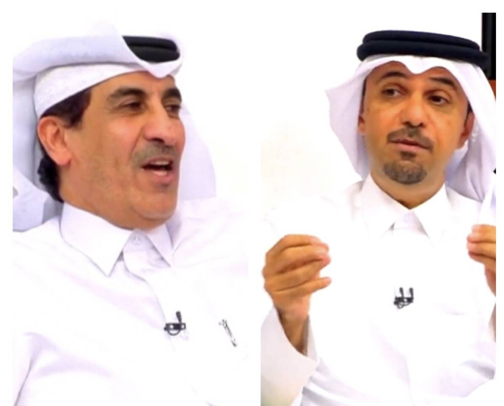 شاهد.. الإعلامي القطري خالد جاسم يحرج أحمد السيد: النصر لم يفز بلقب دوري أبطال آسيا.. ورد مفاجئ من الأخير!