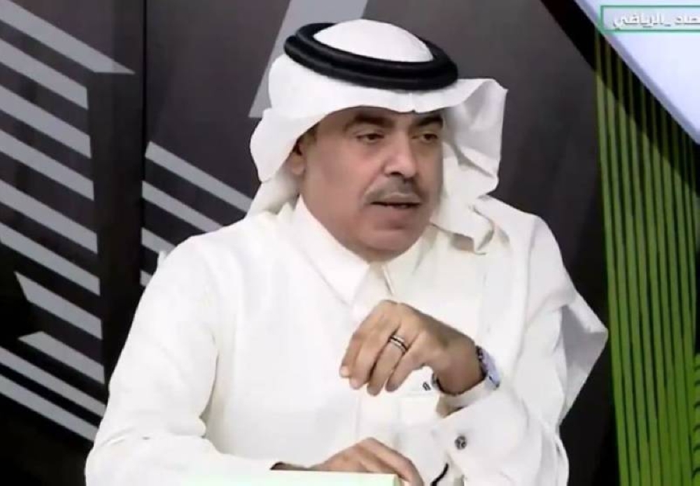 "الجماز" ينشر لقطة لـ "الدوسري" أمام أورواو.. ويعلق : بمثل هذه العقليات.. تطير البطولات !