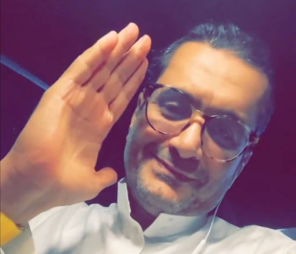 شاهد.. البكيري يوجه رسالة للاعبين من الاتحاد ويطالبهما بتحمل الاستفزاز