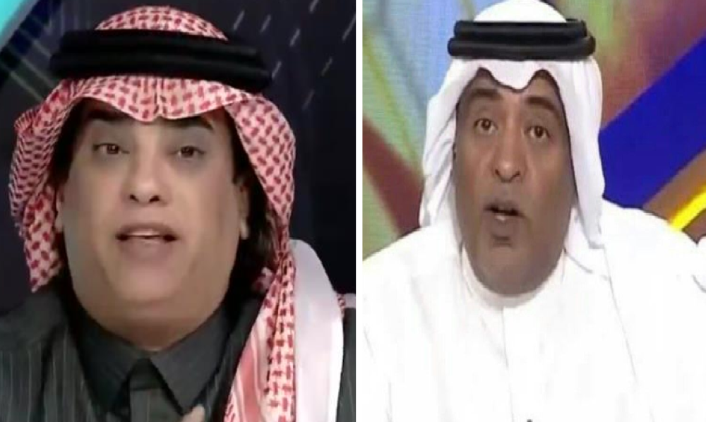 يسعدُ المَرءُ وينحسْ.. الشعلان يرد على تغريدة "الفراج" بشأن لاعب الهلال "سالم الدوسري"