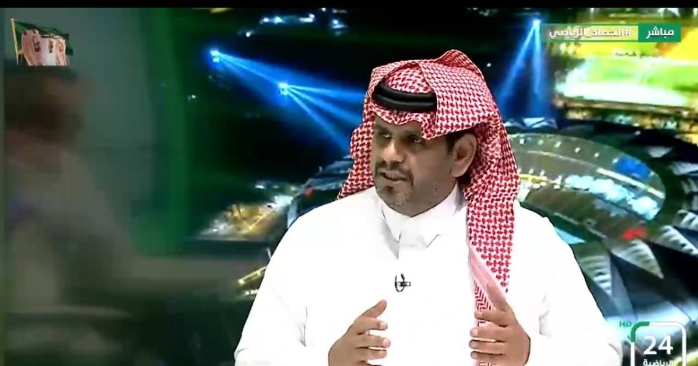 بالفيديو.. الحمد: الموسم الصفري قد يتكرر في النصر لهذا السبب!