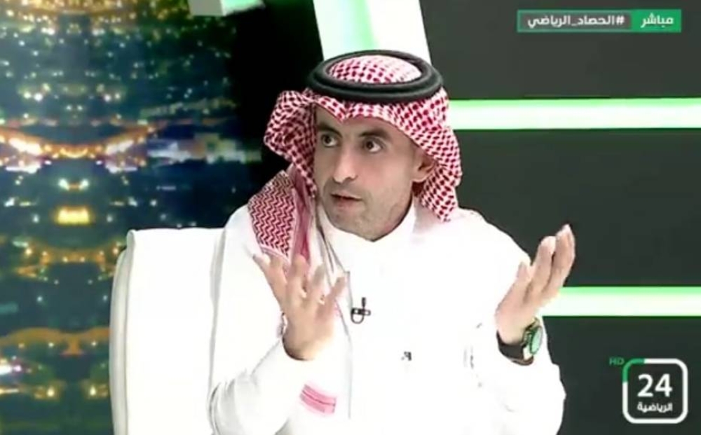 شاهد.. أبو داهش: الاتحاد أكثر المستفيدين من الأخطاء التحكيمية يليه الهلال.. ويكشف عن أكثر فريق متضرر!