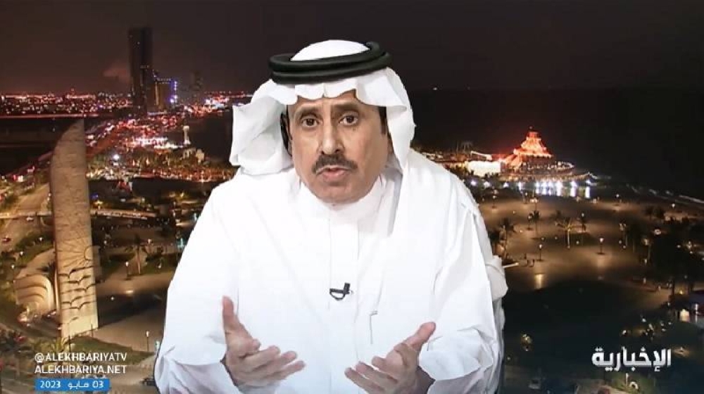 "انتهى الكابوس" ..بالفيديو :"الشمراني" يعلق على عودة الأهلي لدوري المحترفين! 