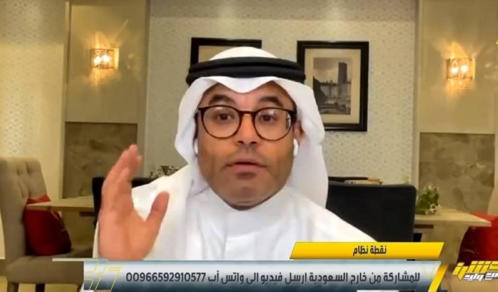هزائمه انتصارات للآخرين .. بالفيديو : "الشيخ" يعلق على خسارة الهلال للقب الآسيوي!