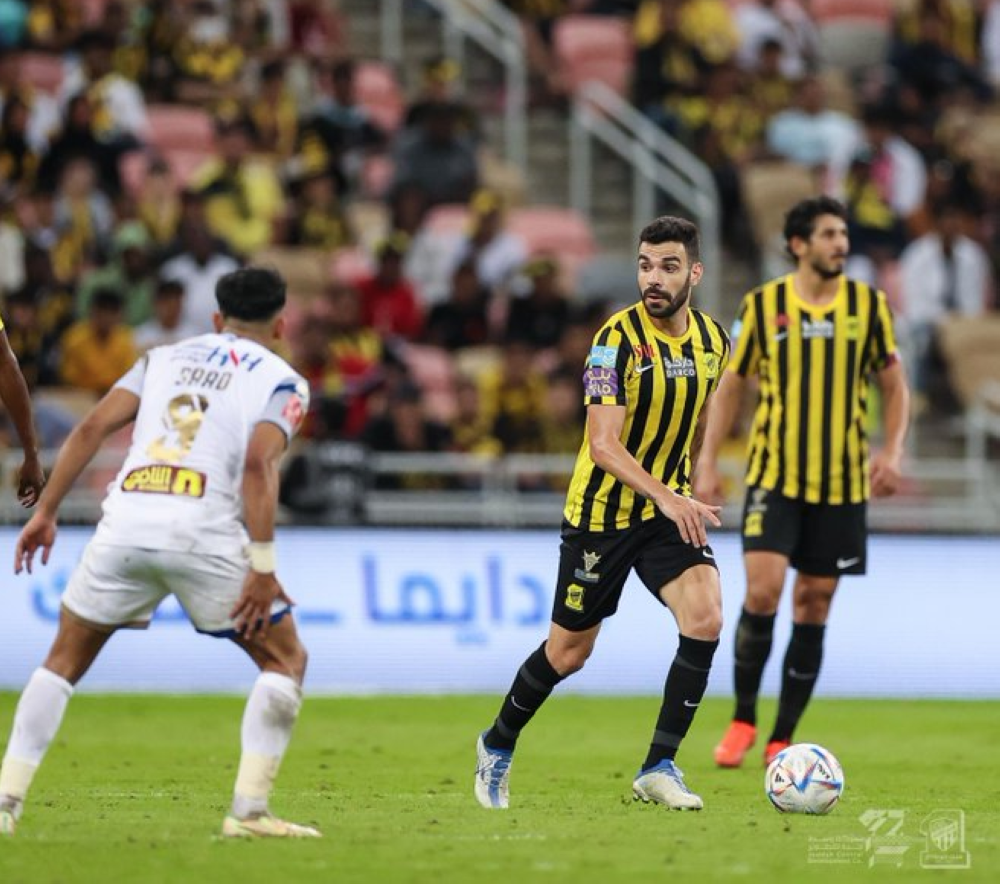 الانضباط  تغرم نادي الاتحاد