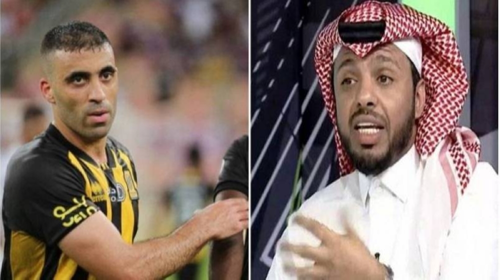 "المريسل" يوجه رسالة لـ"حمدالله" بشأن لقب الهداف وعلاقته بـ"كريستيانو"!