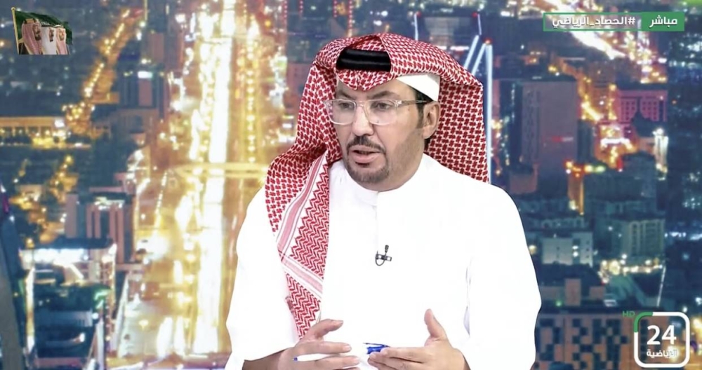 شاهد.. فهد الروقي: النصر خيب آمال جماهيره.. ويكشف مفاجأة !