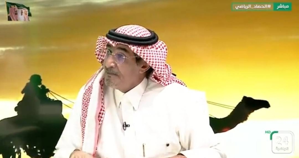 بالفيديو.. عايد الرشيدي: النصر‬⁩ عشوائي ولعبه ارفع شوت!
