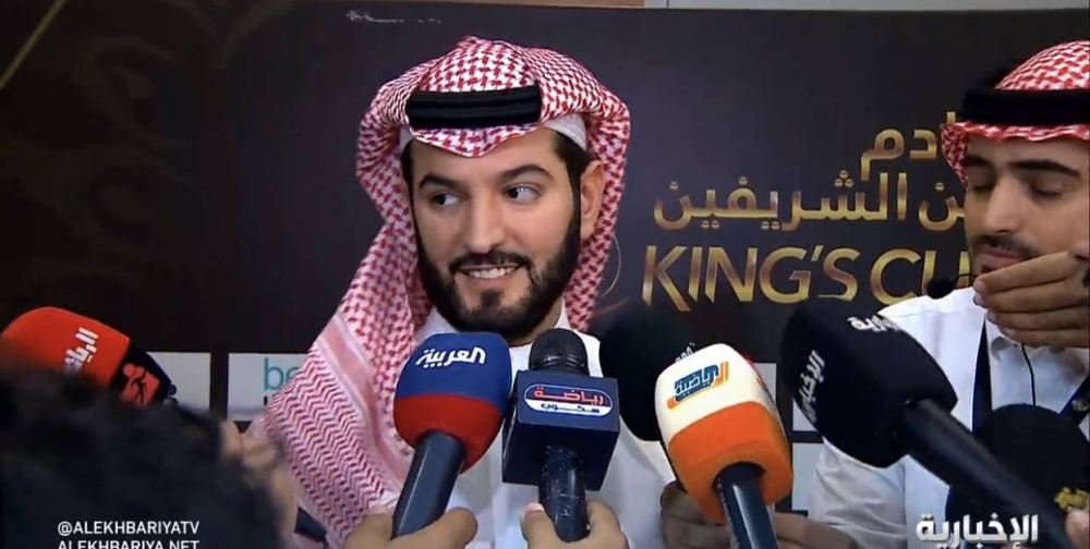 شاهد.. رد مفاجئ من رئيس الهلال بشأن التعاقد مع ميسي!