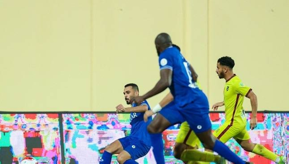 الهلال يتحرك للتعاقد مع مهاجم عالمي.. تعرف على التفاصيل