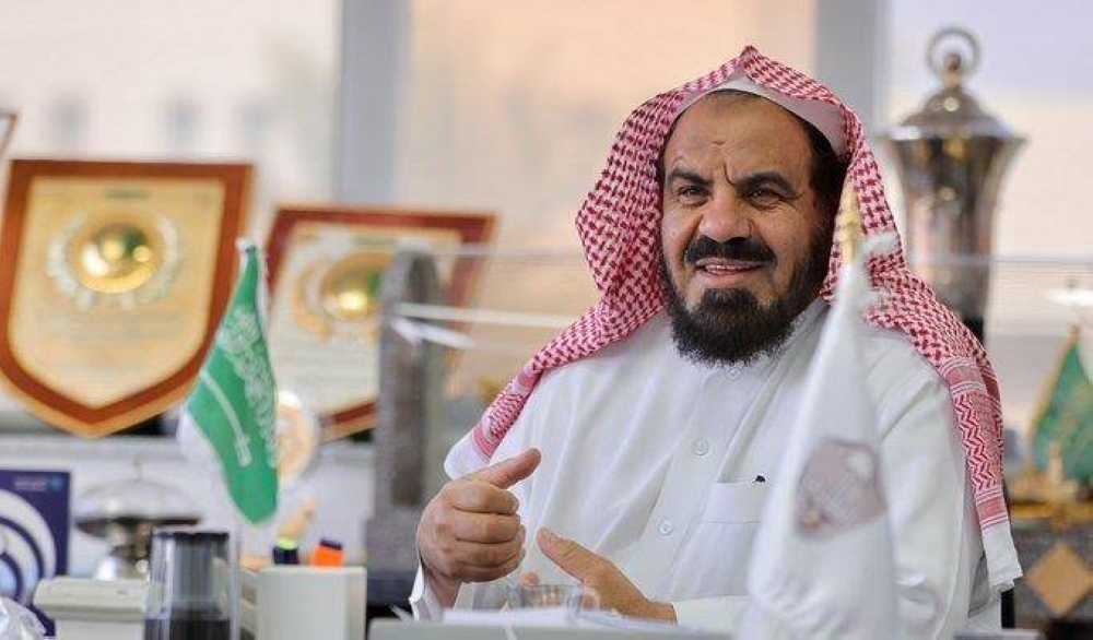 رئيس الطائي تركي الضبعان يثير الجدل بتغريدة غامضة قبل لقاء النصر