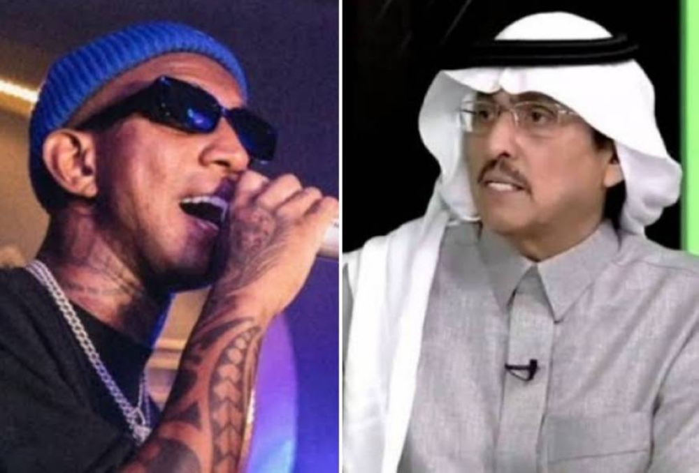 الدويش يعلق على صمت ‎النصر بشأن حفلات ‎تاليسكا الغنائية.. ويكشف مفاجأة متوقعة