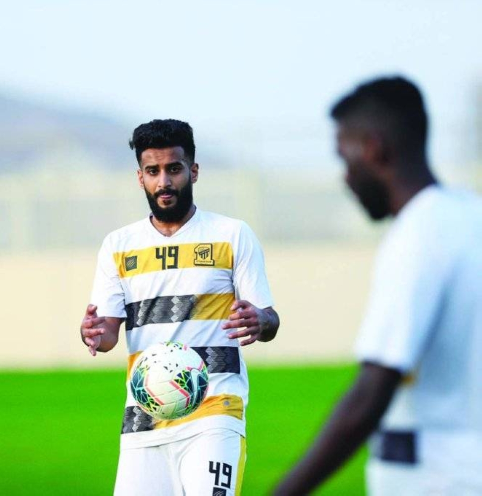 «مركز التحكيم» يصدر حكما لصالح عبدالرحمن الغامدي ضد الاتحاد