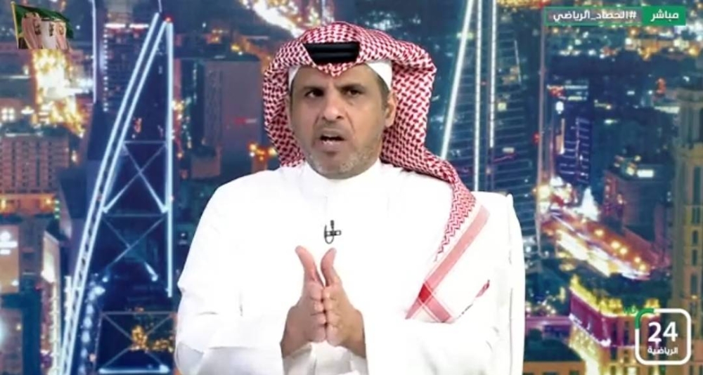 شاهد.. تعليق مثير لـ"الدبيخي" بشأن حفلات تاليسكا الغنائية