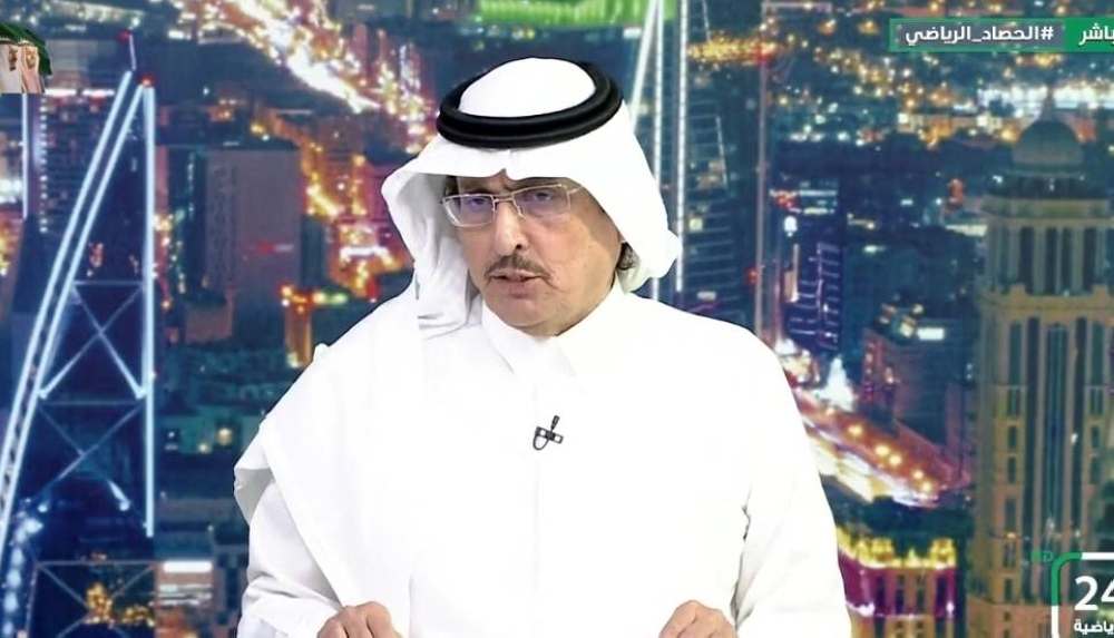 بالفيديو.. تعليق مثير لـ"الدويش" بشأن كلمة المفرج للاعبي الهلال بين شوطي نهائي كأس الملك