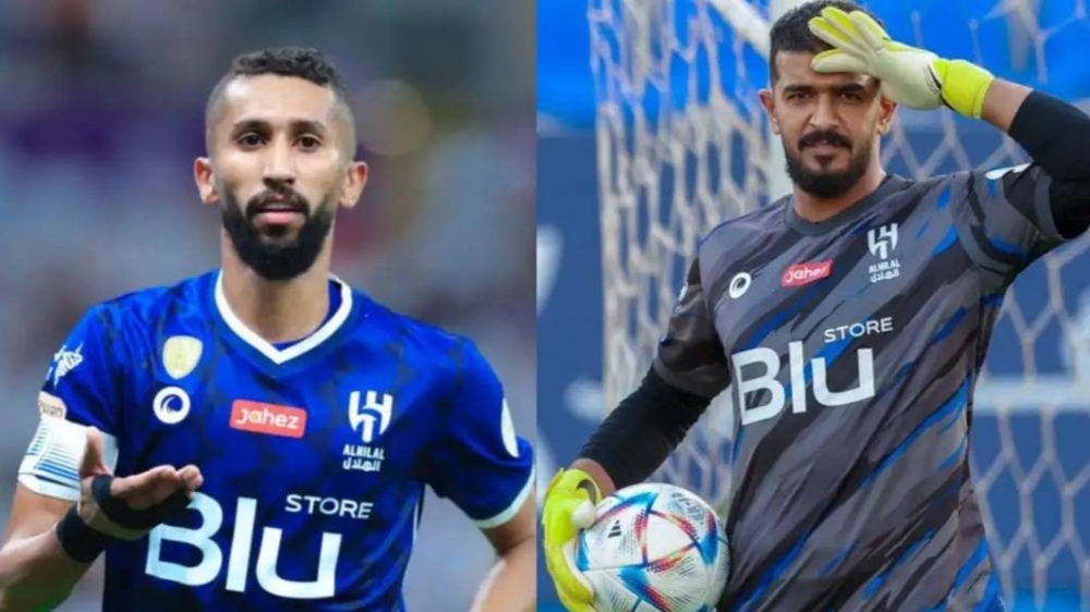 الكشف عن حقيقة اعتزال سلمان الفرج وعبدالله المعيوف نهاية الموسم