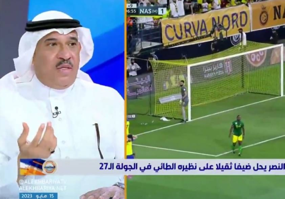 شاهد.. فؤاد أنور يقيم تجربة رونالدو مع النصر