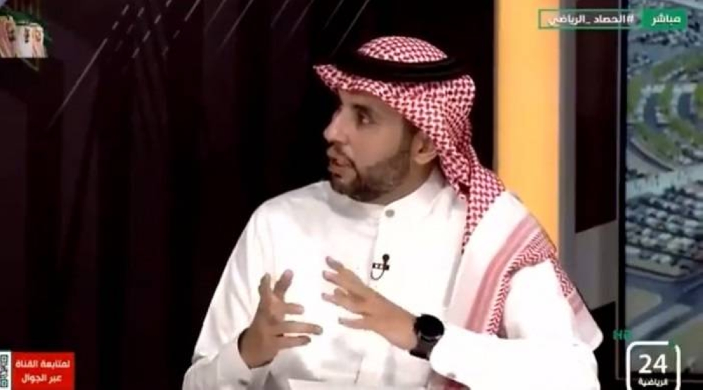 "الجديع" : المتصدر والوصيف لم يحققا سوى نقطة واحدة أمام الهلال!