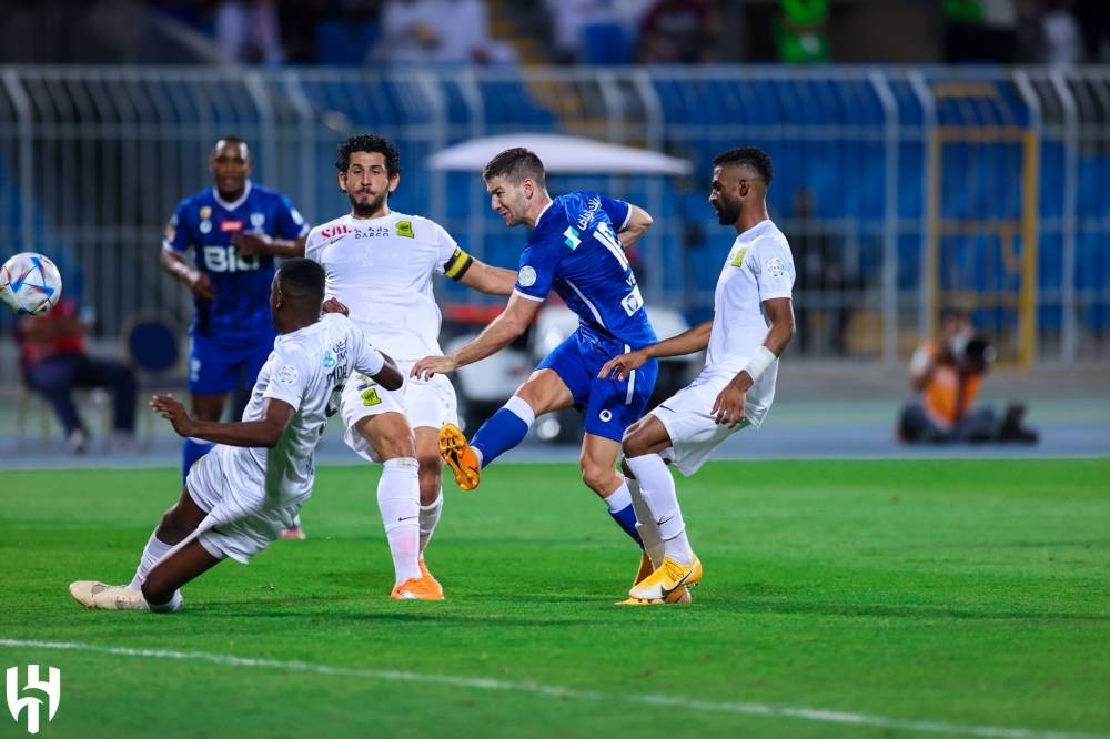 تقارير: الاتحاد يواجه عقوبة قوية بعد أحداث كلاسيكو الهلال !