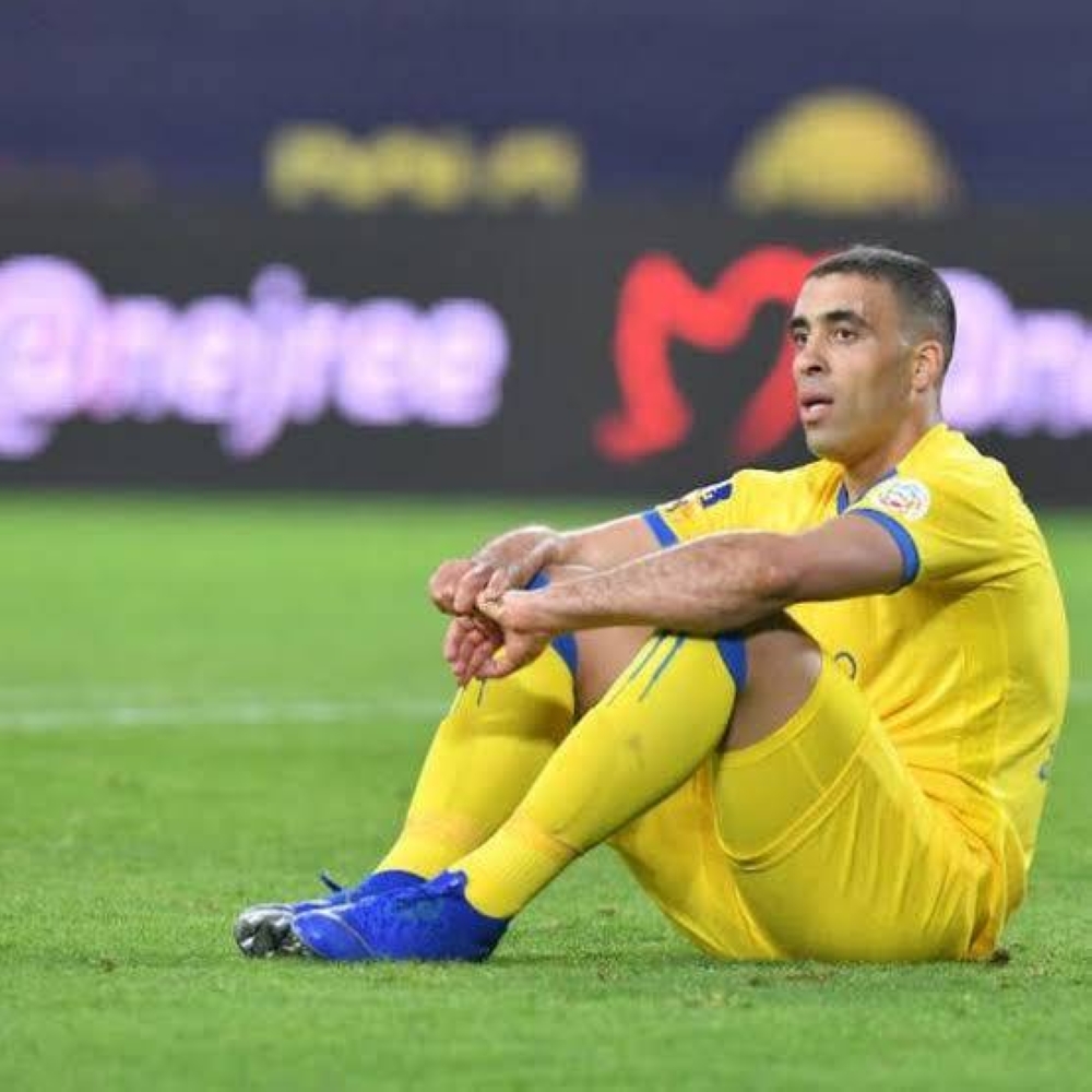 النصر يوجه طالبا لمحكمة "كاس" بشأن التسجيلات الصوتية في قضية حمدالله