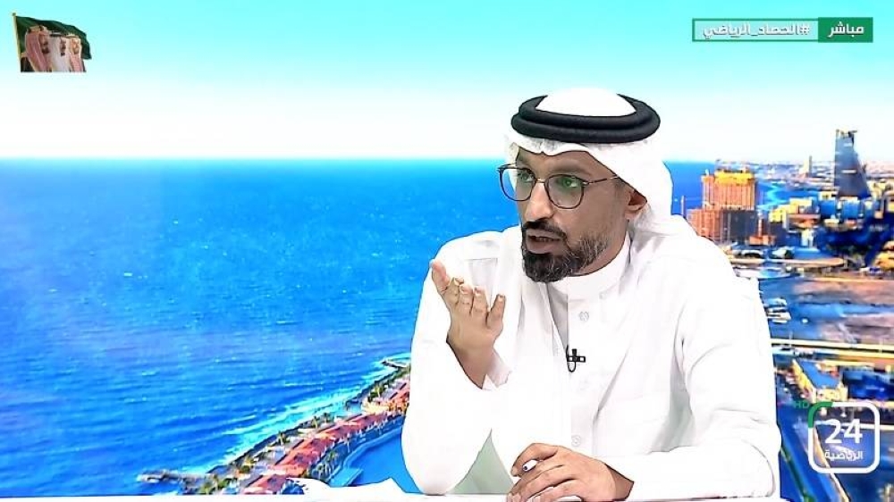بالفيديو .. "الشهري" :  يتهمون النصر بالتلاعب .. وأنا أقول "ميشيل" هو المتلاعب الجميل!