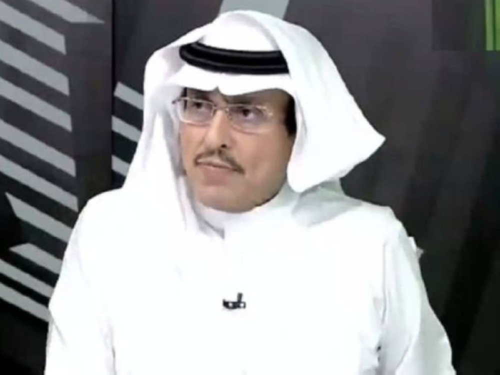 الدويش: يا تهزم النصر يا أنت متآمر معه!