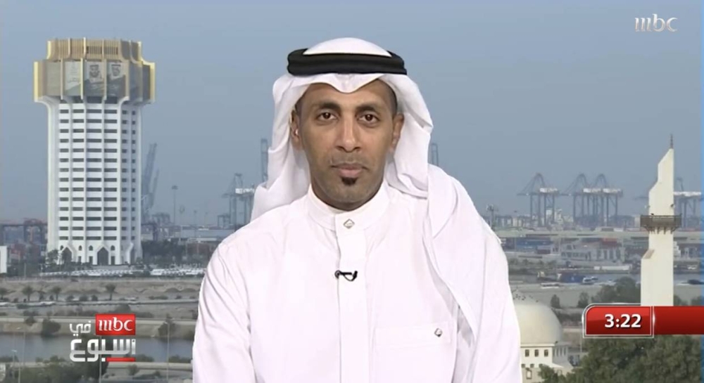 شاهد.. محمد البركاتي يتوقع نتيجة مباراة النصر والشباب!