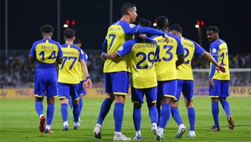 بشرى سارة للنصراويين قبل مواجهة الشباب في الدوري