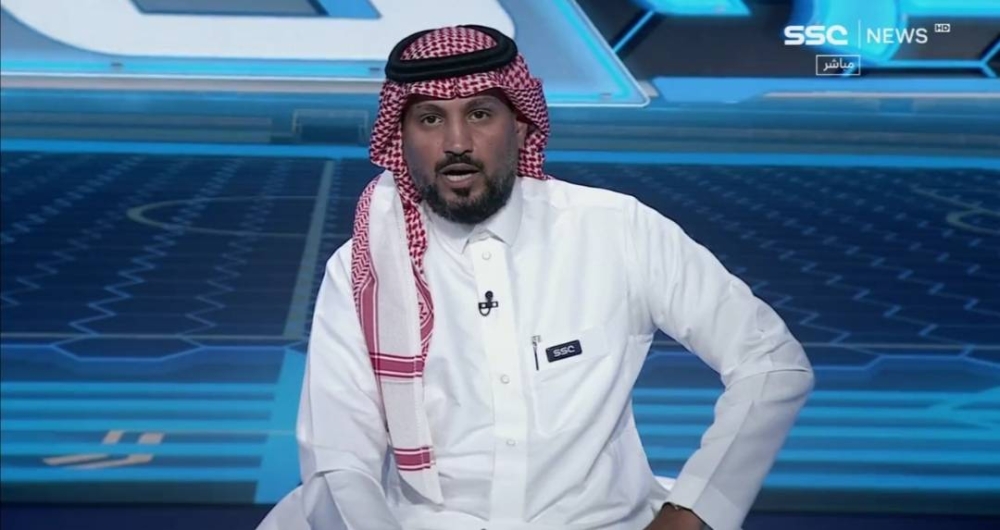 شاهد.. الحميدي يكشف تطورات جديدة بشأن قضية "كنو" ويوضح ما طلبه مركز التحكيم من اتحاد القدم