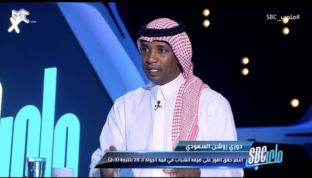 شاهد..  محمد نور يكشف عن المركز الأفضل لـ تاليسكا ورونالدو مع النصر