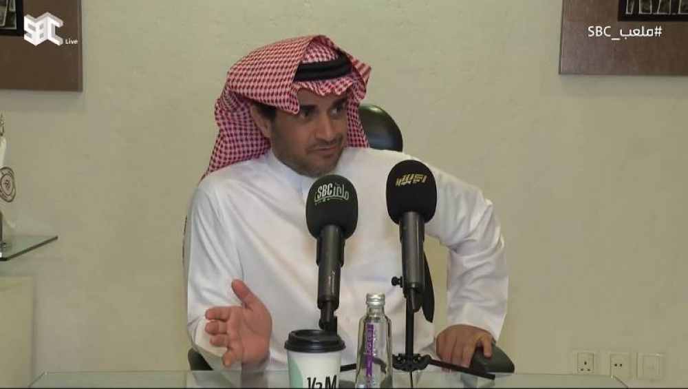 بالفيديو .. "البلطان" يحسم الجدل بشأن ترشحه لرئاسة نادي الشباب لفترة جديدة!